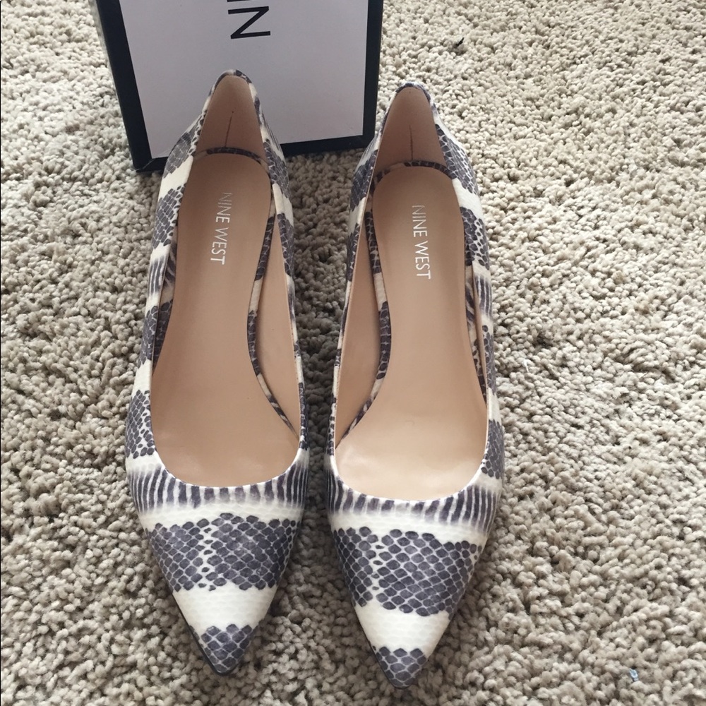 Nine West Xeena Pump - Brand New (never worn) - Picture 7 of 8
